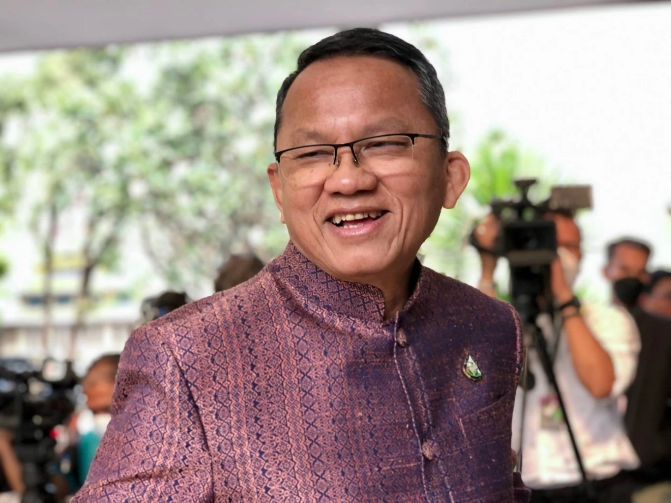 สมศักดิ์ เทพสุทิน