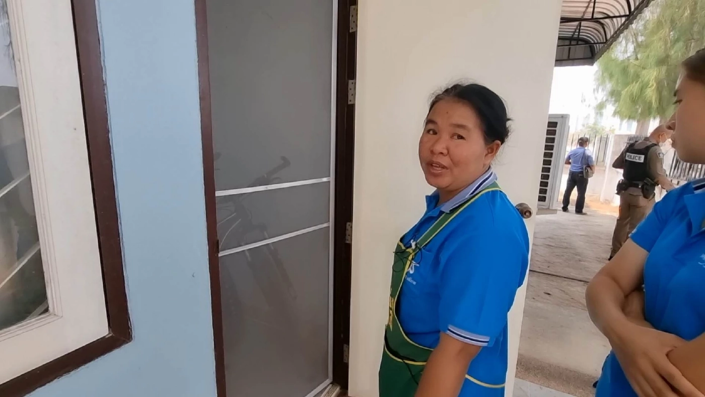 ตีนแมวแสบ ยกเค้าบ้าน นพ.สสจ.อุดร กวาดพระเครื่องดัง แถมนั่งจิบไวน์สบายใจ