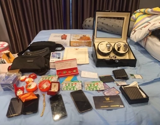 ตำรวจไซเบอร์ ยืนยัน"ดิว อริสรา"กลับไทย ให้ข้อมูล"มาเก๊า 888" สิ้นเดือนนี้