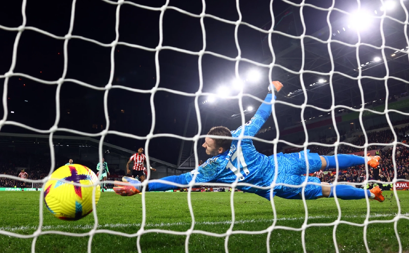 อัปเดต "ตารางคะแนนพรีเมียร์ลีก" หลัง "เบรนท์ฟอร์ด" เปิดบ้านเฉือน "ฟูแล่ม"