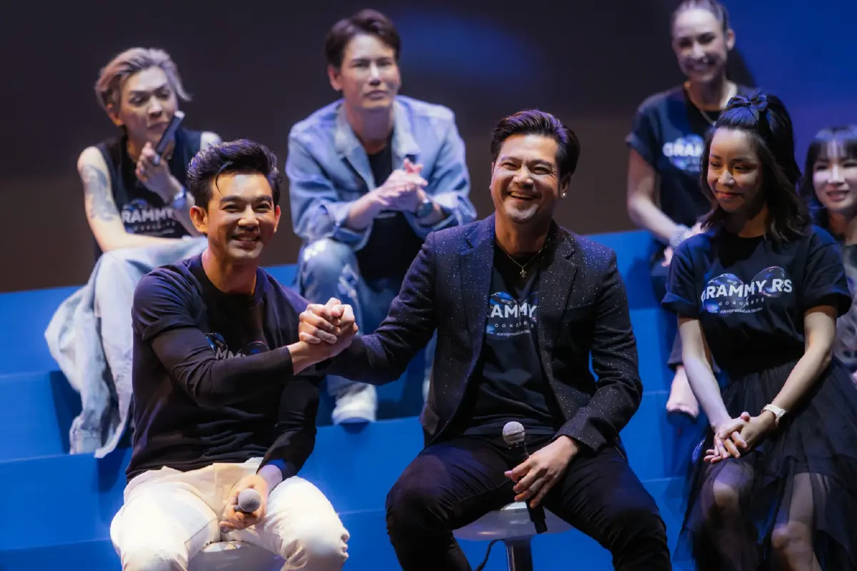 แกรมมี่ จับมือ อาร์เอส สร้างปรากฎการณ์เซอร์ไพรส์ กับ คอนเสิร์ตในตำนาน