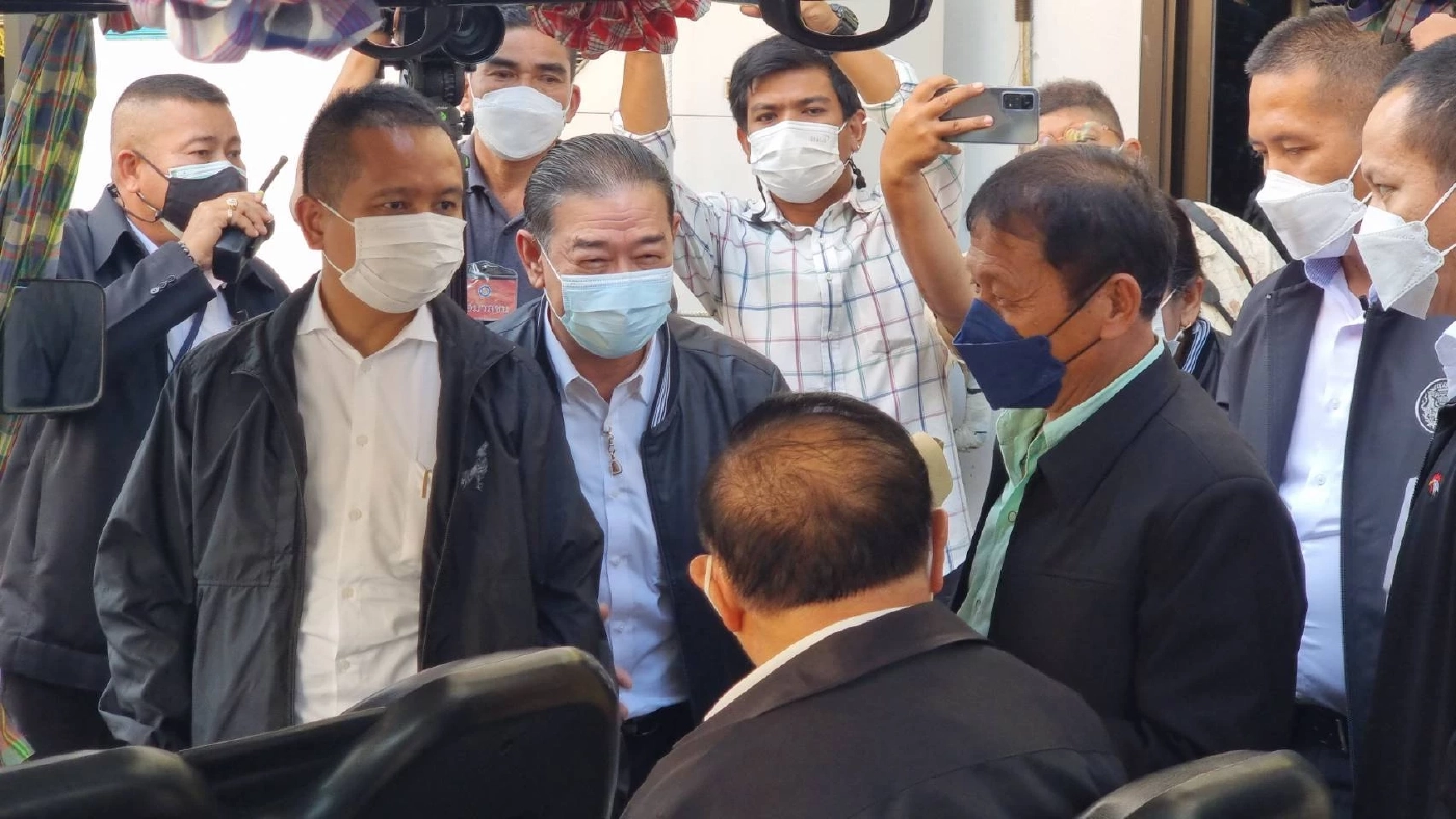 ไพรมารีโหวตลงตัว พลังประชารัฐเคาะ 8 ว่าที่ผู้สมัคร ส.ส.นนทบุรี