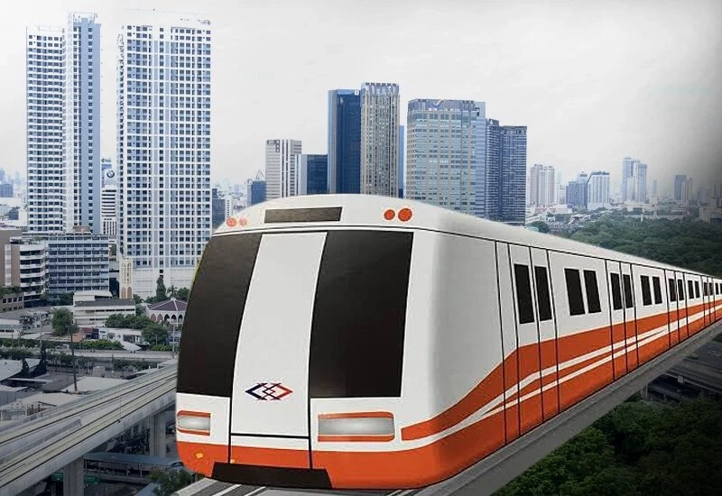 "สุริยะ" ซัด รถไฟฟ้าสายสีส้มเรื่องใหญ่ ไม่ควรเสนอวาระจร