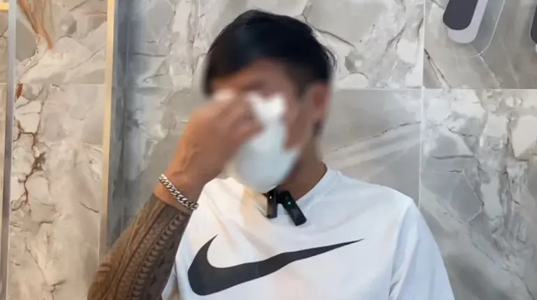 นายนรินทร์ (สงวนนามสกุล) อายุ 47 ปี