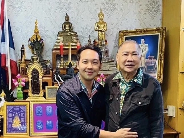 "ดร.รัฐสภา" ลาออก "รองนายก อบจ.แปดริ้ว" โดดลงสมัคร ส.ส.ฉะเชิงเทรา เขต 1 พปชร.