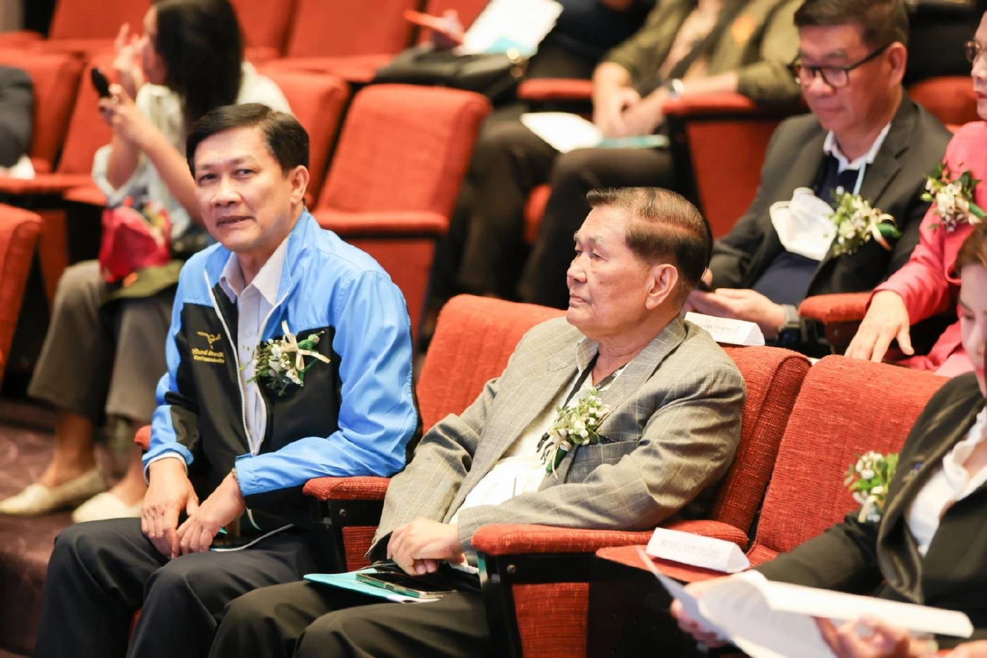 "สามารถ ราชพลสิทธิ์"ตัวแทนปชป.ร่วมลงนามจรรยาบรรณหาเสียง  สุจริต เที่ยงธรรม