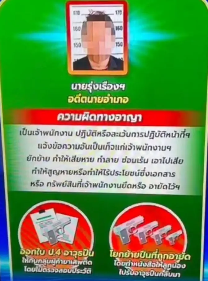 ตำรวจ ปปป.เตรียมฟันวินัย - อาญา 5 ผู้ต้องหานราธิวาส
