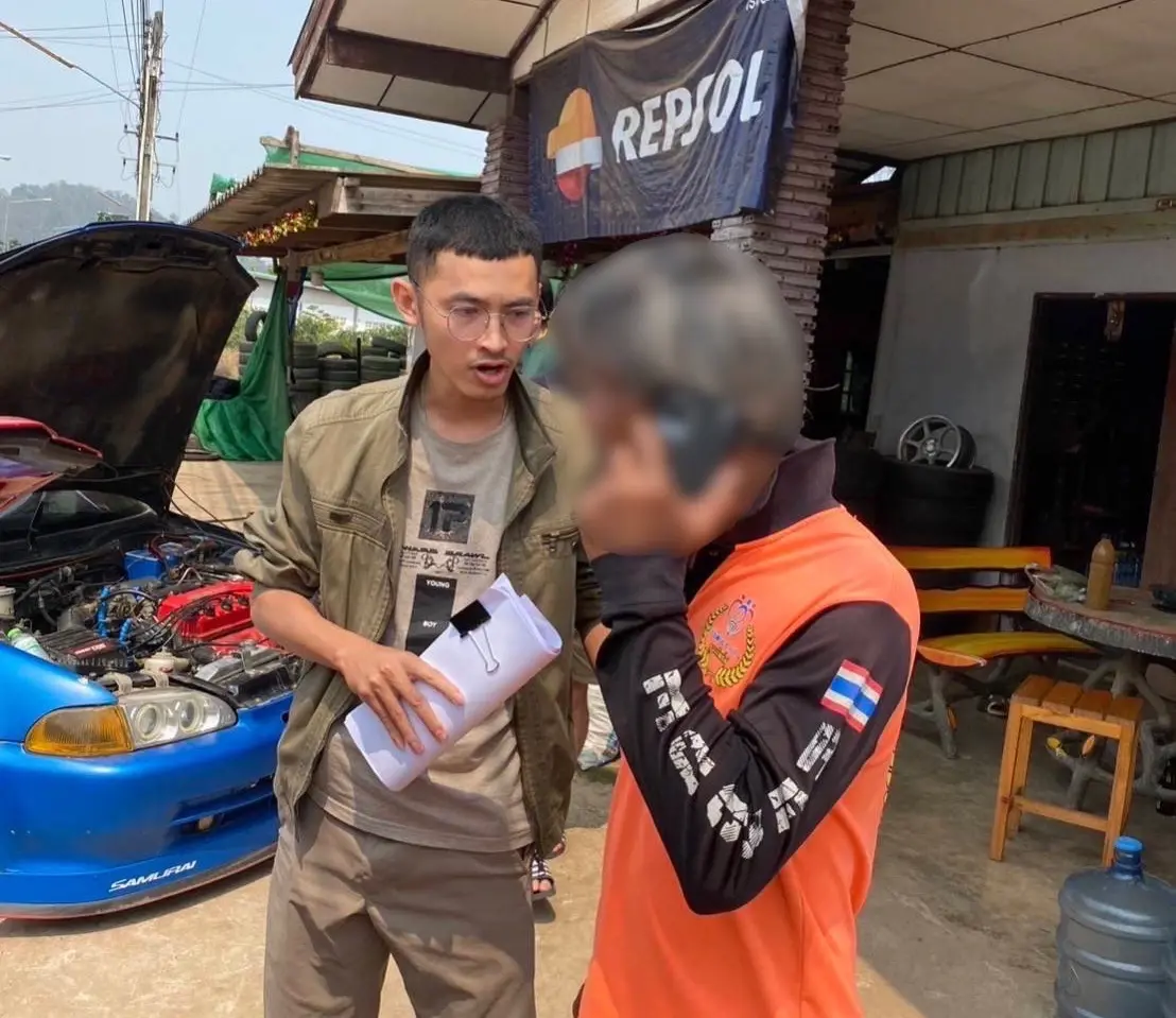 รวบนอมินี“บอย ยูนิตี้” ค้ารถหรูเลี่ยงภาษี กลุ่มลูกค้า"ดารา-นักการเมือง"