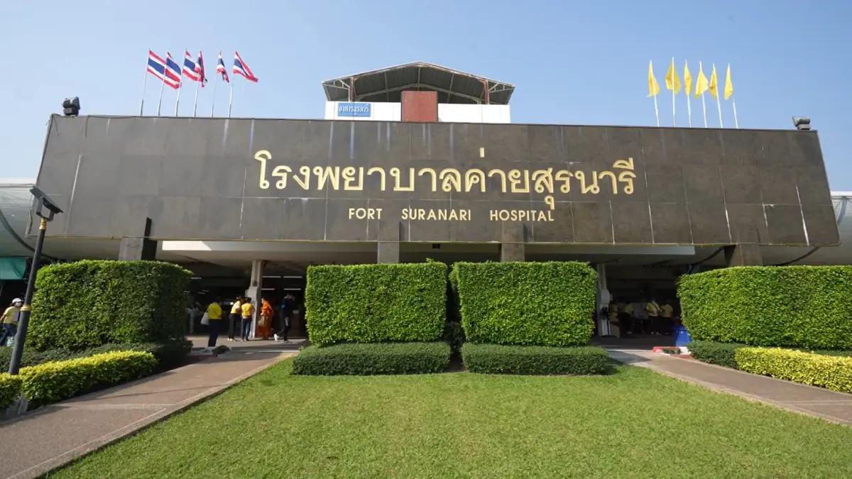 โครงการหน่วยแพทย์อาสา ตรวจสุขภาพพระสงฆ์ 1,000 รูป ถวายแด่สมเด็จพระสังฆราชฯ