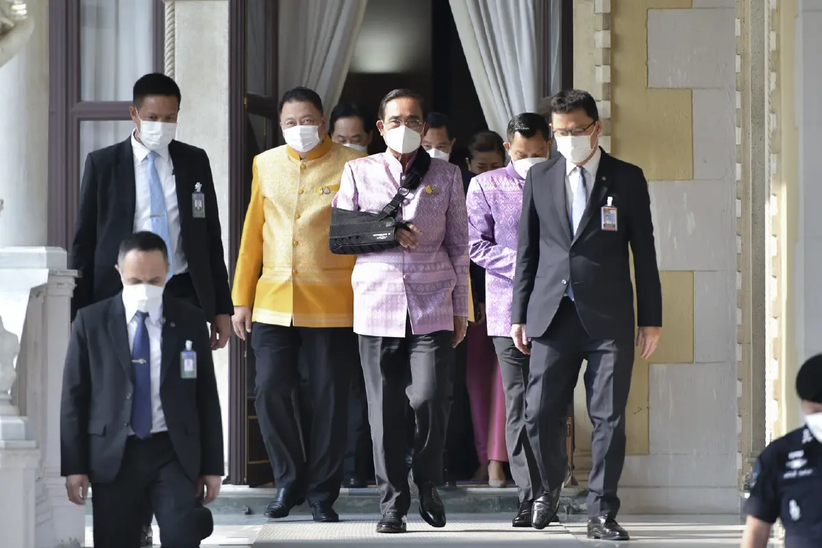 "นายกฯ" รับคุยแกนนำพรรคร่วมรัฐบาล เตรียมยุบสภาแล้ว