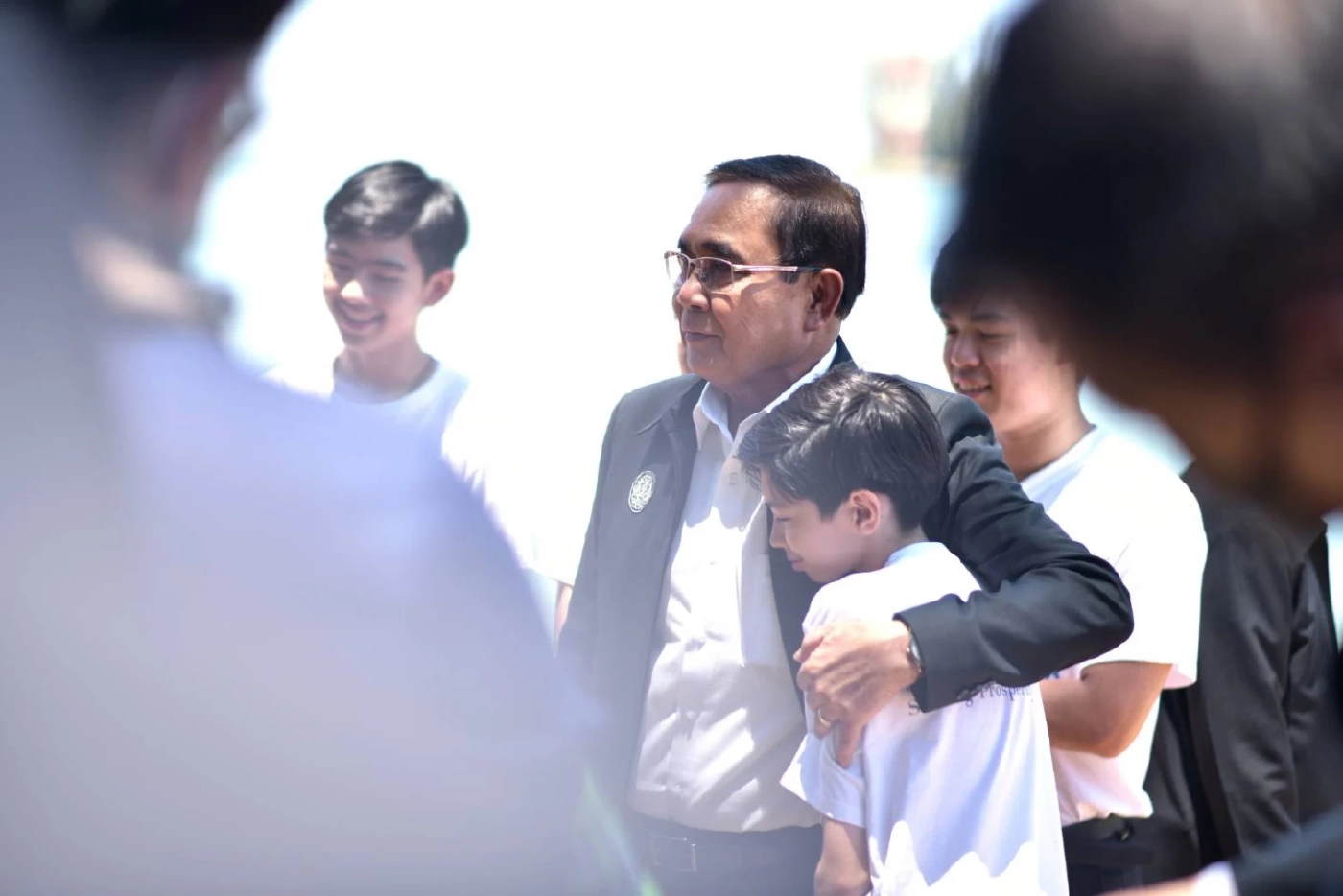 "ศรัณย์วุฒิ" ย้ำ "ลุงตู่" วางรากฐานให้ประเทศตลอด 8 ปี หนุนทำต่ออีก