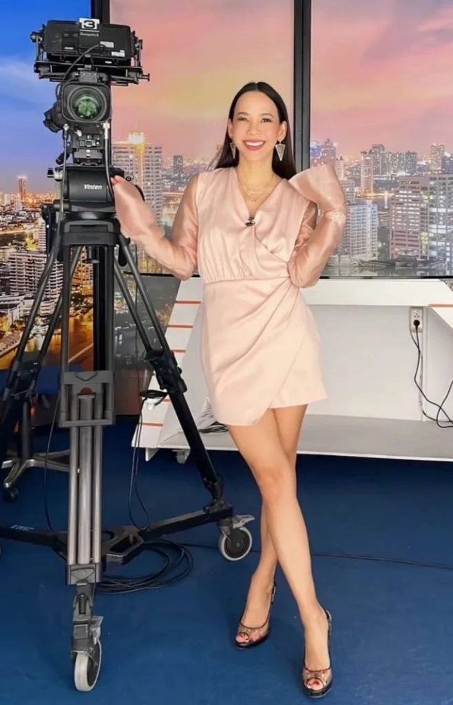 รู้จัก แพร์ ปาลาวี ทนายความสาว ทั้งสวยทั้งเก่งครบสูตร