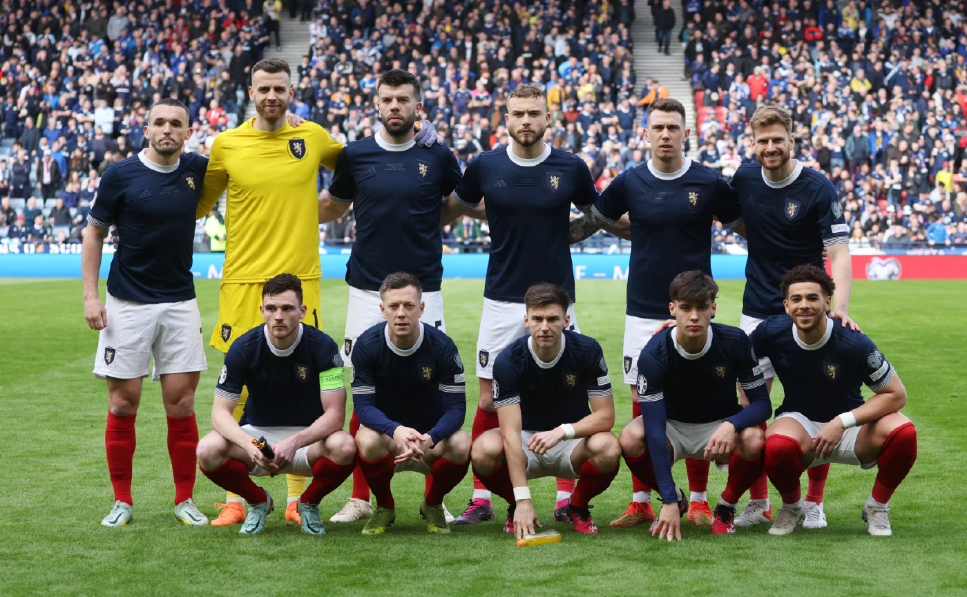 ถ่ายทอดสด "สกอตแลนด์ vs สเปน" ศึกคัดยูโรคืนนี้ เช็กสถิติ-ความพร้อม-ลิงก์ชมสดทุกคู่