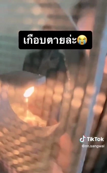 เตือนภัย สาวเอาเค้กแช่ตู้..แค่ชิ้นเดียว งานนี้เจ้าตัวลั่นเกือบดับทีเดียว 