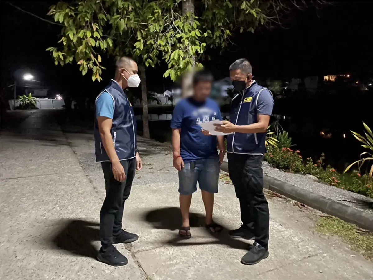 ปอศ.ลุยค้น 4 จังหวัด ทลายเครือข่าย"เงินกู้ออนไลน์" เรียกเก็บดอกเบี้ยสุดโหด