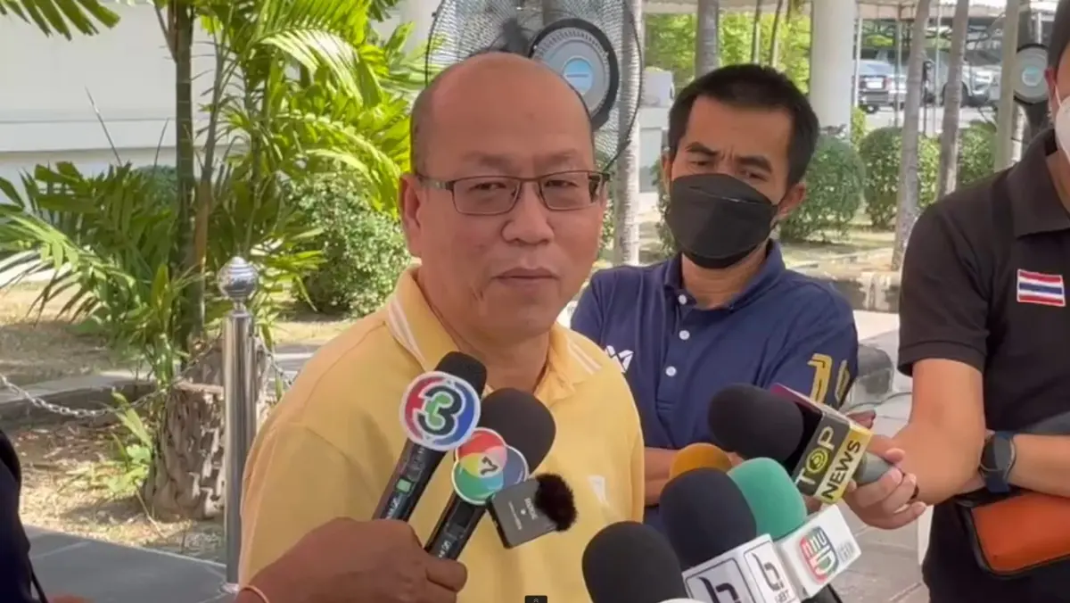 “รองเลขาฯปปง.” ฟ้องกลับอัจฉริยะ เรียกค่าหมิ่นประมาท 10 ล้าน