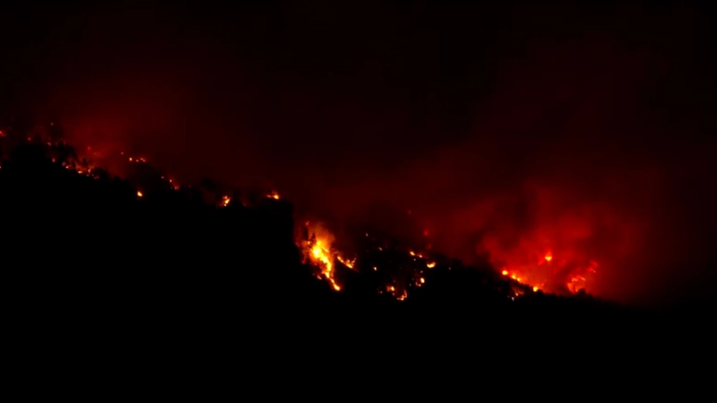 สเปนเผชิญไฟป่าใหญ่ครั้งแรกของปี หวั่นซ้ำรอยปี 65