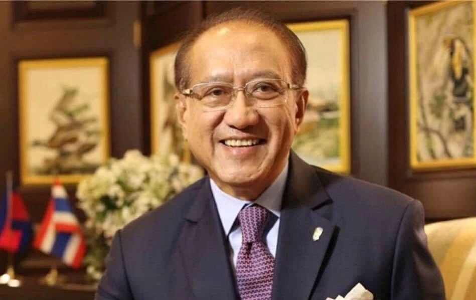 สิ้น ทูตแล ณัฏฐวุฒิ อดีตรองปลัดกระทรวงการต่างประเทศ ถึงแก่กรรมกะทันหัน