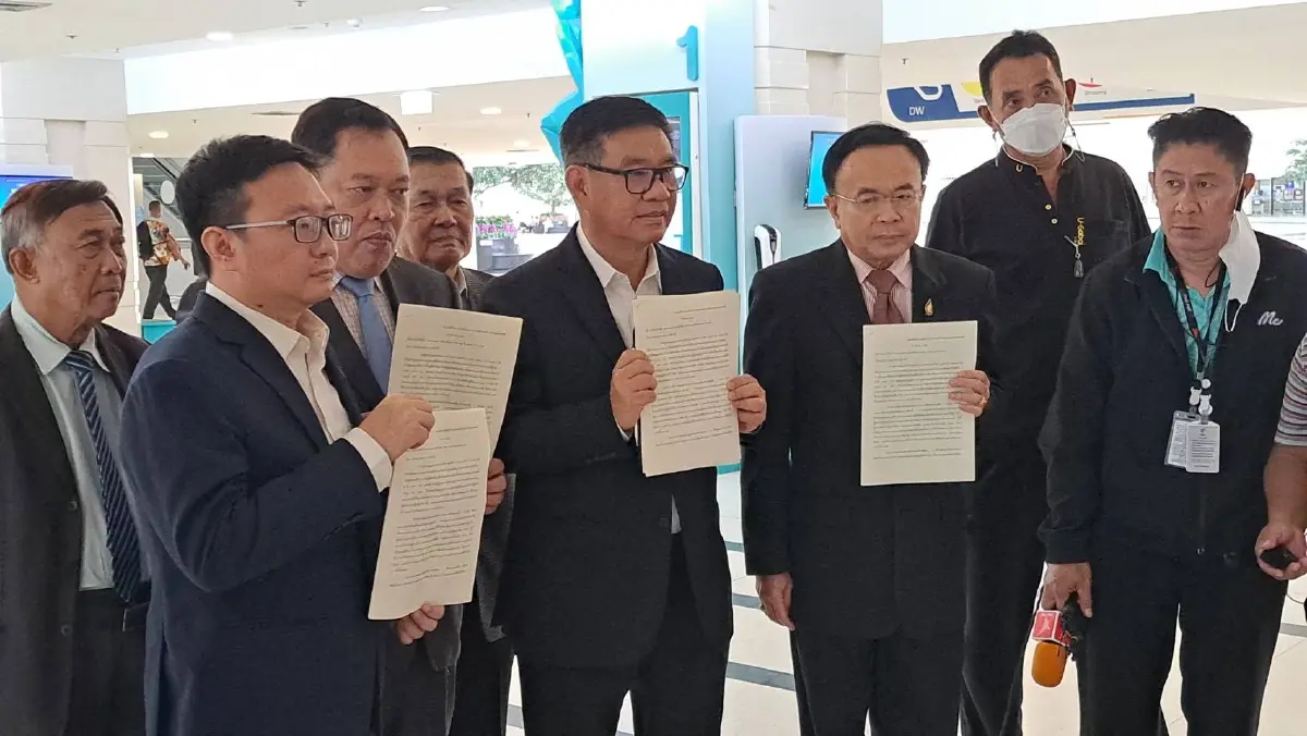 ยื่น"กกต."จี้"บัวแก้ว"เพิ่มช่องทางลงคะแนนเลือกตั้งผ่านไปรษณีย์