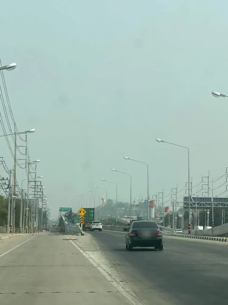 สาวลำพูน เขียน จม. เปิดผนึกถึงผู้ว่าฯ หลังสถานการณ์ฝุ่น PM 2.5 เข้าขั้นวิกฤต