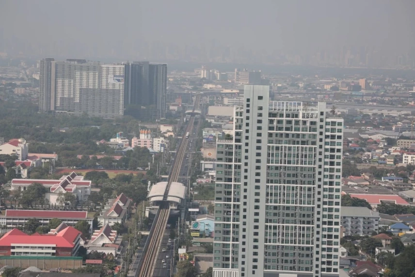 แจ้ง 10 อันดับโลก "PM2.5" เมืองอากาศแย่ "ประเทศไทย" สถานการณ์ดีขึ้น