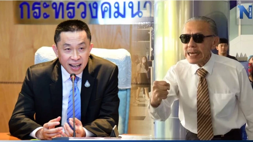 "ชูวิทย์" โหมโรงซีรี่ย์ถัดไป เพิ่มดีกรีลุยถล่ม "ภูมิใจไทย" ช่วงยุบสภา