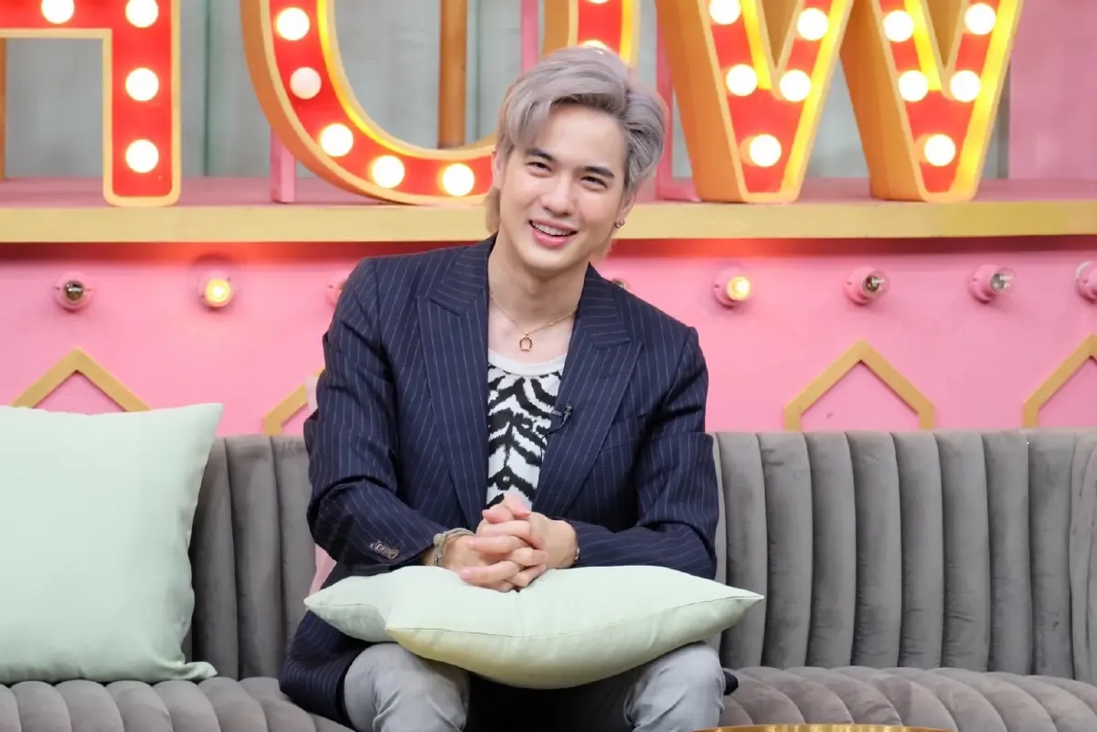 โก้ วศิน พระเอกปากแดง เห็นหน้าละอ่อนแบบนี้ ต่อยตีจนขึ้นหน้าหนึ่งมาแล้ว 