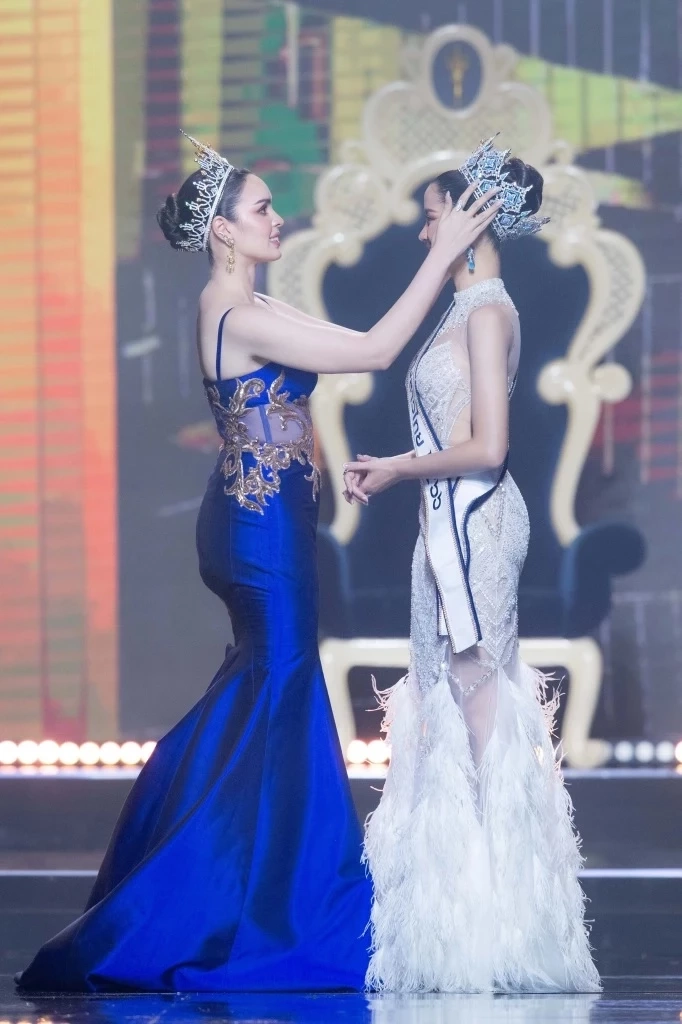 ส่องโปรไฟล์ "ชนนิกานต์ สุพิทยาพร" สาวงามผู้คว้ามงกุฎ นางสาวไทย 2566 