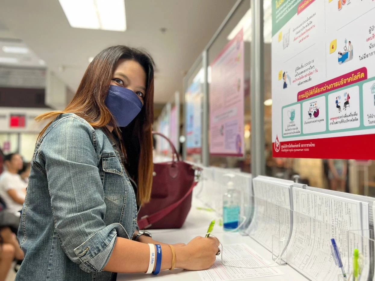 สภากาชาดไทย ชวนพุทธศาสนิกชน ถือศีลทำบุญ บริจาคโลหิต ในวันมาฆบูชา