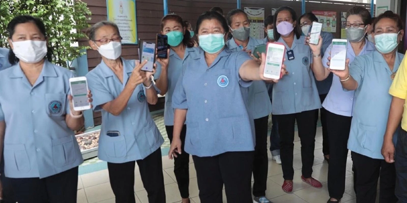 "ครม." เห็นชอบ เพิ่มค่าตอบแทน อสม.-อสส. เป็นเดือนละ 2,000