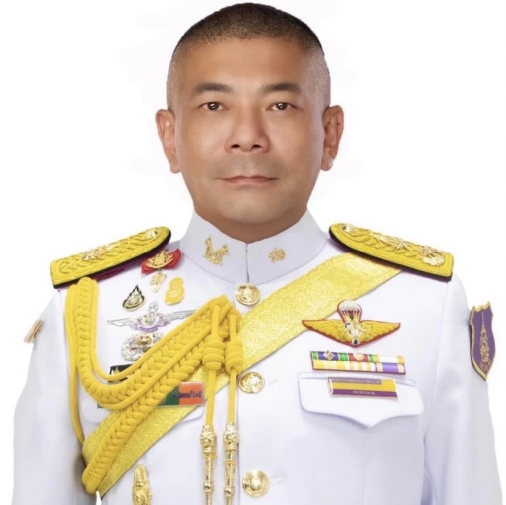 พล.ต.สราวุธ ไชยสิทธิ์