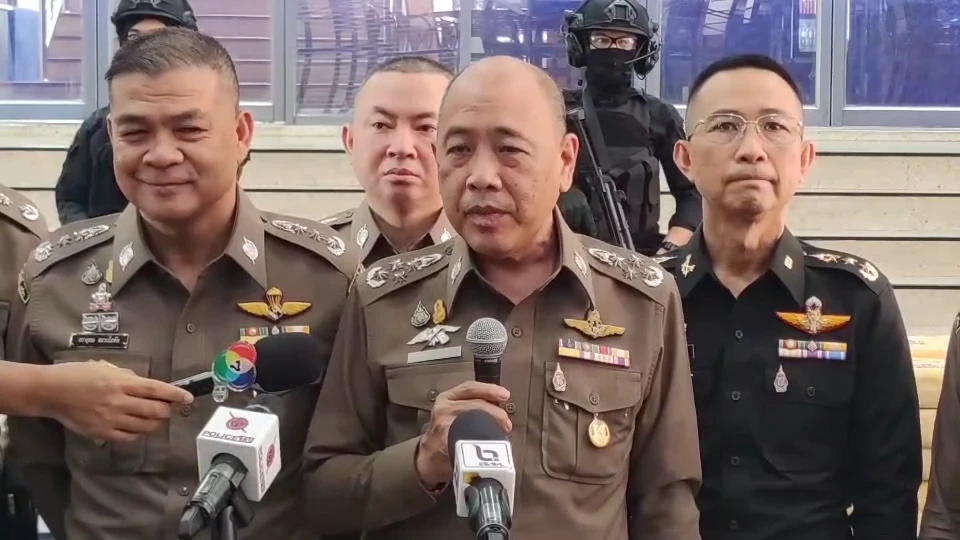 ปส.รวบเครือข่ายยาเสพติดภาคเหนือ ยึดยาบ้า 6.7 ล้านเม็ด ยาเค 400 กก.