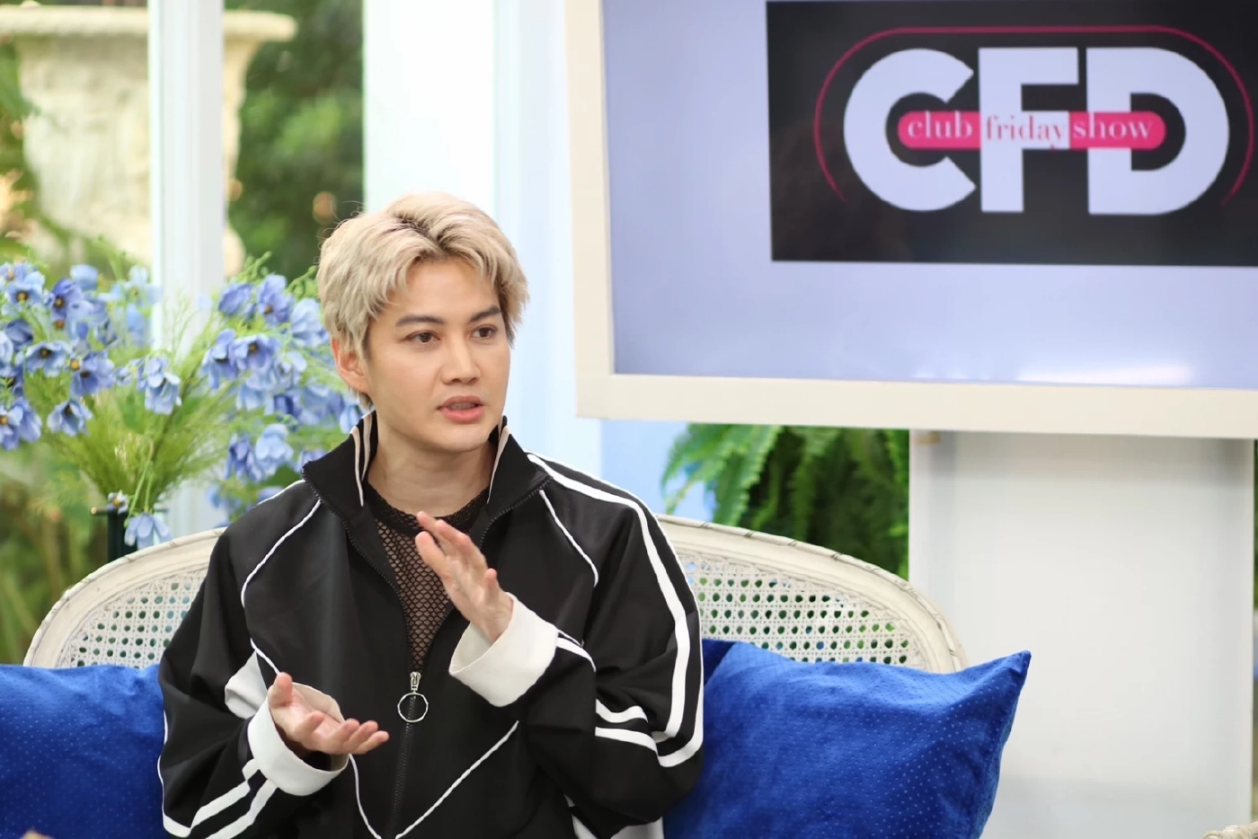 'กอล์ฟ พิชญะ' เอ่ยปากบอกแฟนฝรั่งห้ามพูดเรื่อง 'แต่งงาน' เพราะเหตุผลนี้