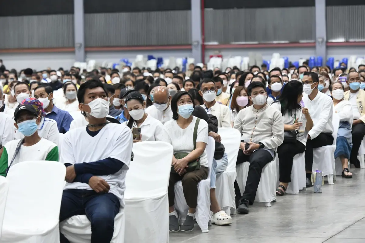 "นายกฯ" ยัน มาเชียงใหม่ไม่ได้มาหาเสียง จะทำหน้าที่ให้ดีที่สุดก่อนยุบสภา