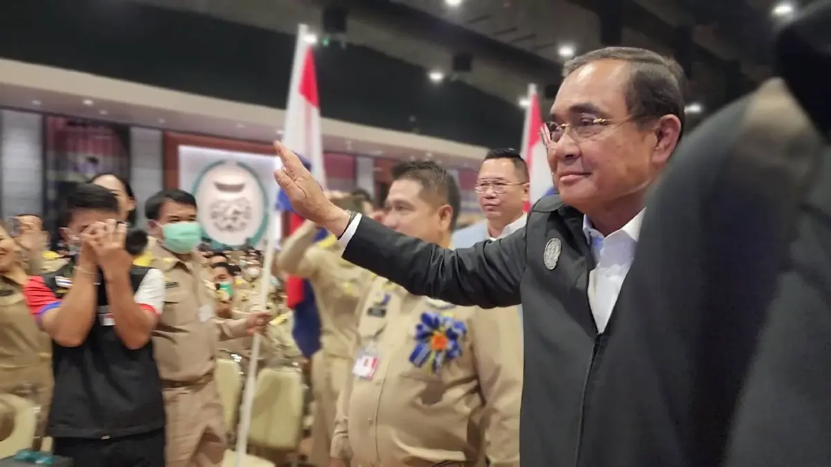 อบต. ทั่วประเทศ เฮลั่น "บิ๊กตู่" ประกาศขึ้นเงินเดือน พร้อมค่าตอบแทน