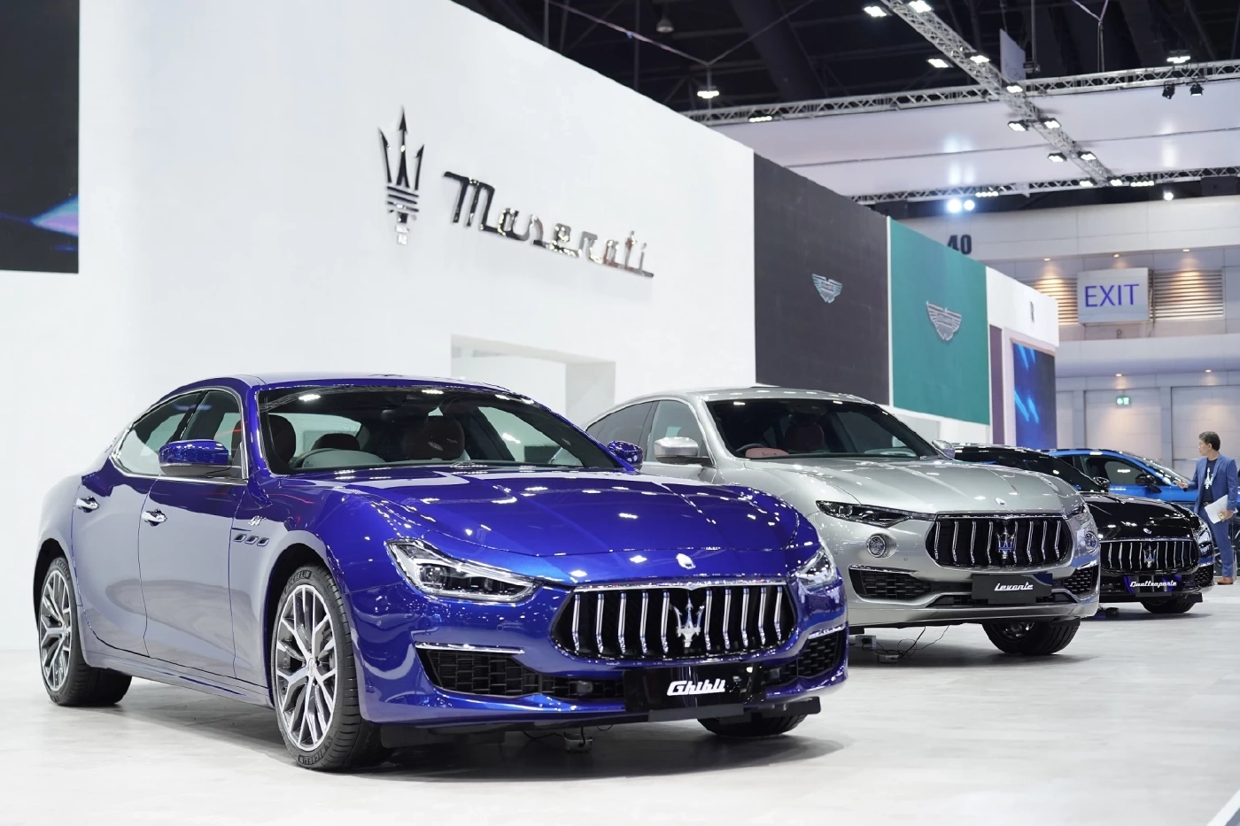 "MC20 CIELO" ซูเปอร์คาร์รุ่นแรก ของมาเซราติ ในเวอร์ชั่นเปิดหลังคา