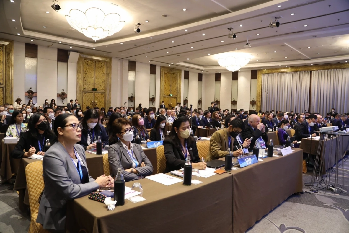 นักธุรกิจอวกาศทั่วโลก ตบเท้าร่วมงานสัมมนา "New Space Economy Thailand"