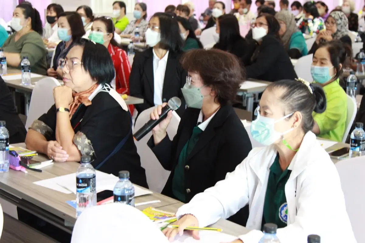 สส.ยกระดับบทบาท ทสม. นำร่องการจัดการปัญหาขยะที่ต้นทาง 