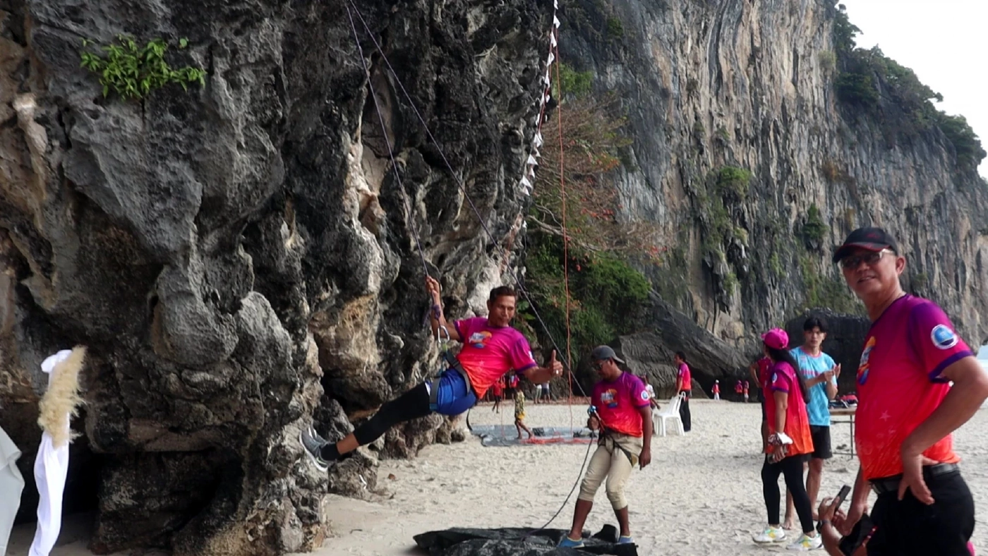 เปิดเส้นทางท่องเที่ยวใหม่ทางทะเล รับช่วงไฮซีซั่น-สงกรานต์ สัมผัสทะเลตรังสุดชิล  