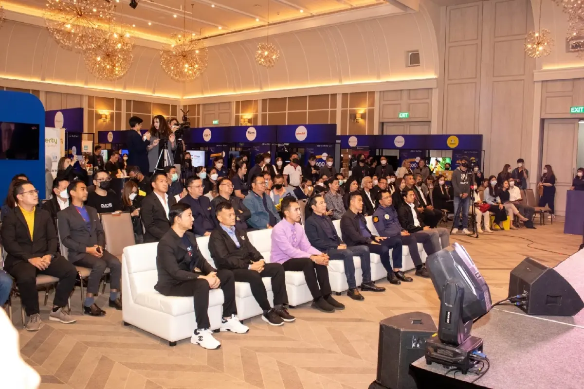 ThailandCONNEX ผนึกกำลัง ดีป้า ชวนผู้ประกอบการท่องเที่ยวภาคเหนือ ขับเคลื่อนการท่องเที่ยวไทย สร้างมูลค่าทางเศรษฐกิจกว่า 2,500 ล้านบาท