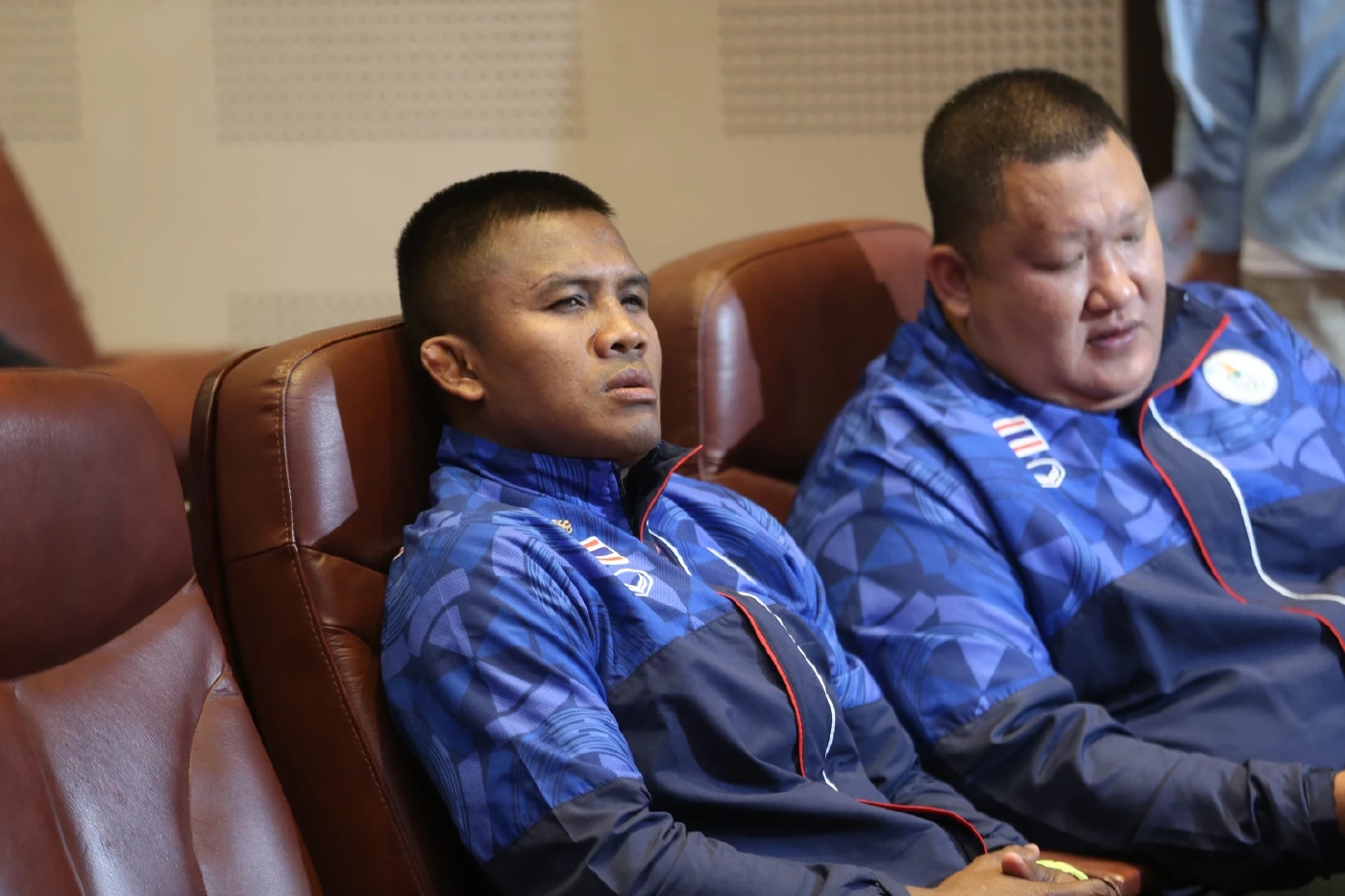 "บัวขาว" ตั้งเป้าคิกบ็อกซิ่งไทยคว้า 7 ทองซีเกมส์ ชี้ฝีมือไม่ห่วง ห่วงอยู่เรื่องเดียว