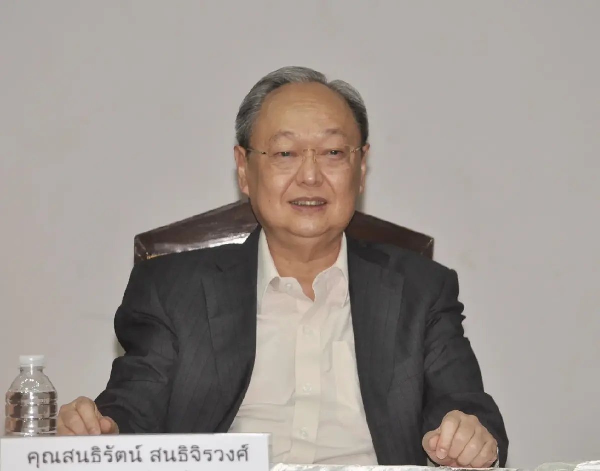 “สนธิรัตน์” ชี้ปฏิรูปพลังงานต้องมีเจตจำนงชัดเจน ผลักดันตั้งองค์กรจัดการพลังงานชาติ