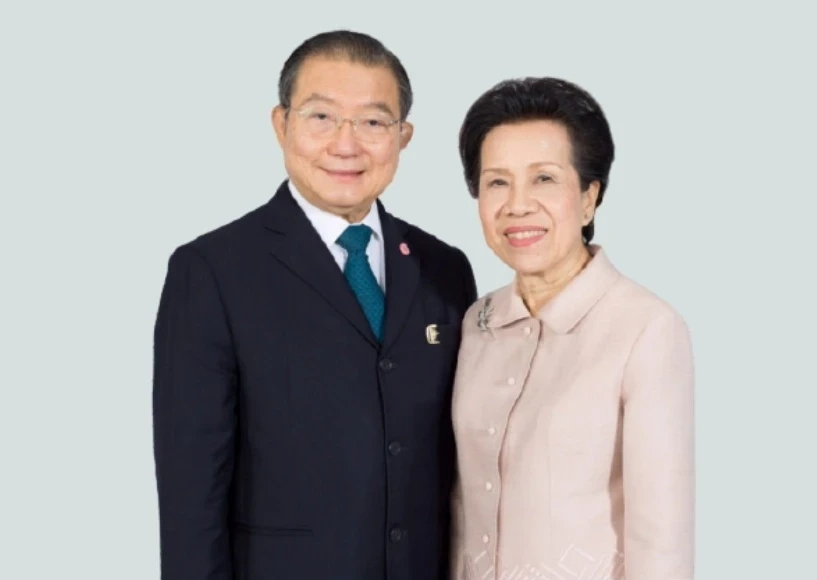 สิ้น 'คุณหญิงวรรณา สิริวัฒนภักดี'  ภรรยาเจ้าสัวเจริญ แห่งไทยเบฟฯ