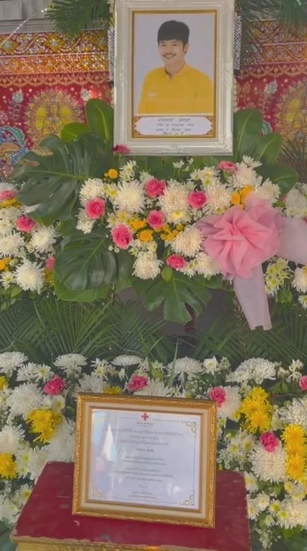 บุญใหญ่ครั้งสุดท้าย หนุ่มประสบอุบัติเหตุสมองตาย บริจาคอวัยวะช่วยหลายชีวิต