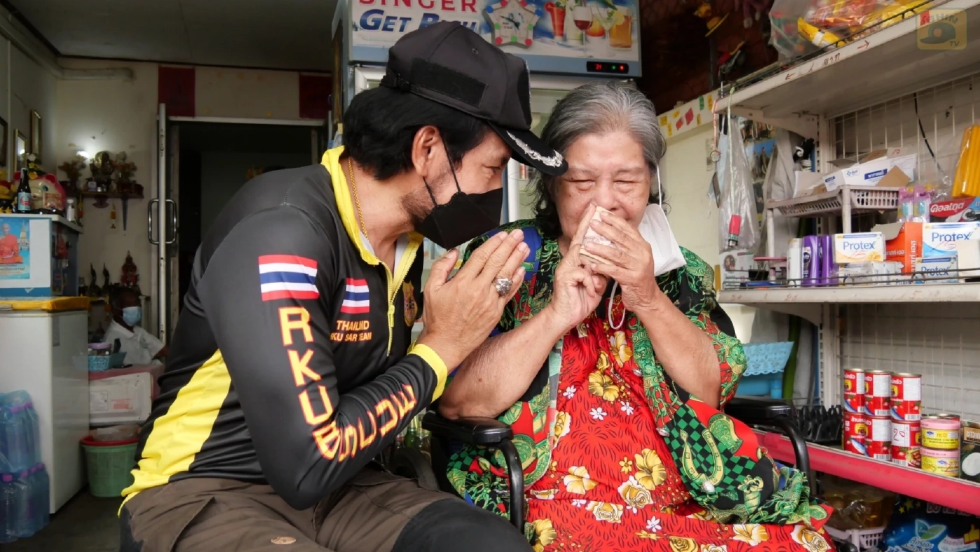 อาลัย ป้าเขียด นักแสดงรุ่นใหญ่ เสียชีวิตแล้วอย่างสงบที่บ้านพักในปราจีนบุรี