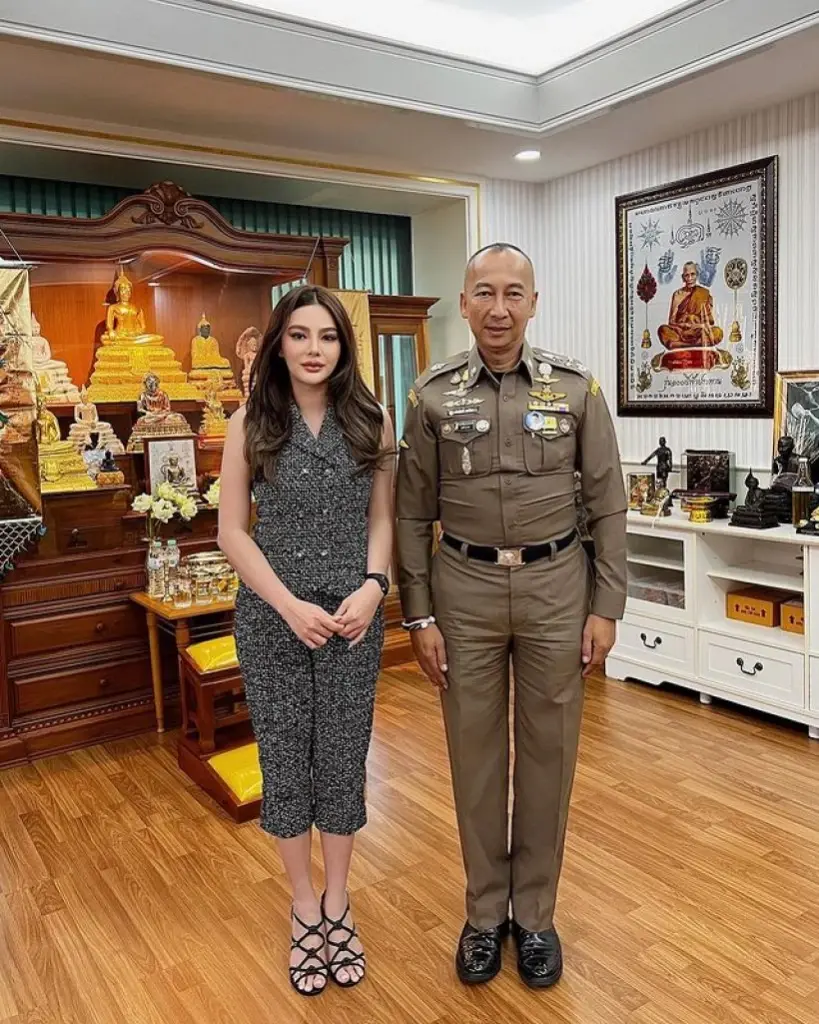 "ดิว อริสรา" พรั่งพรู ขอบคุณจากใจ เชื่อทุกการกระทำมีผลตามมาเสมอ