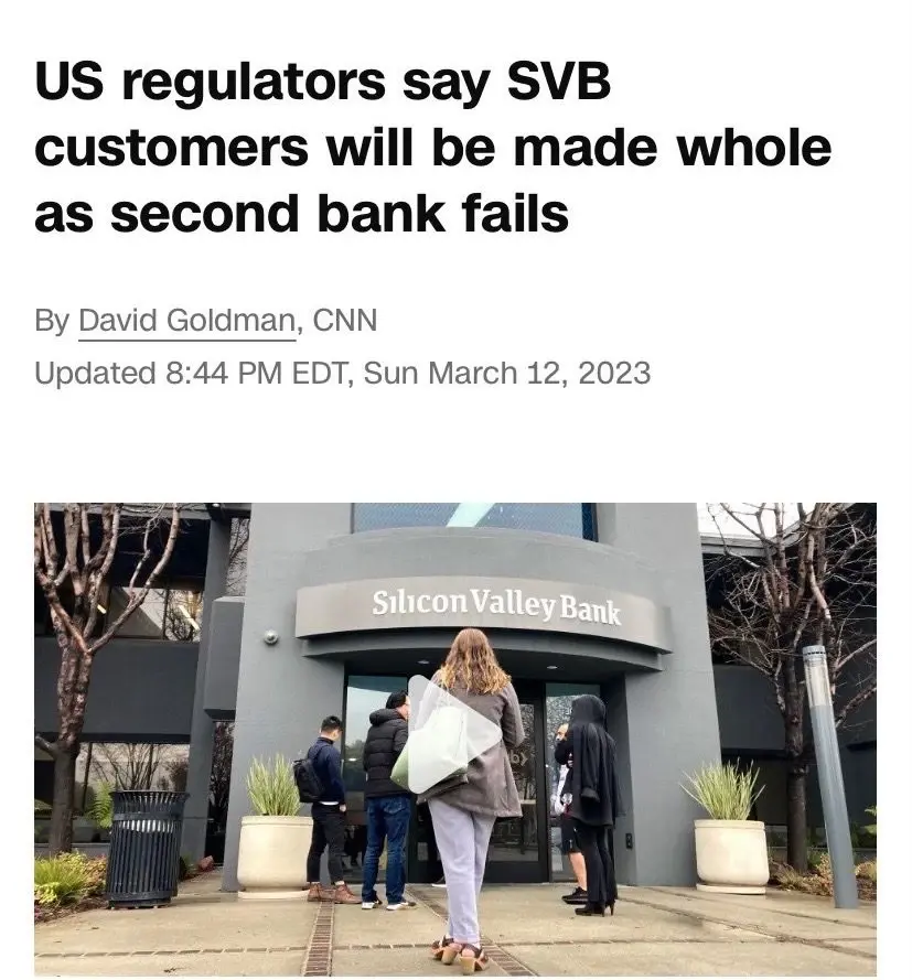 "อุตตม" เชื่อ สหรัฐคุมสถานการณ์ได้ หลัง "Silicon Valley Bank" ประสบปัญหาหนัก