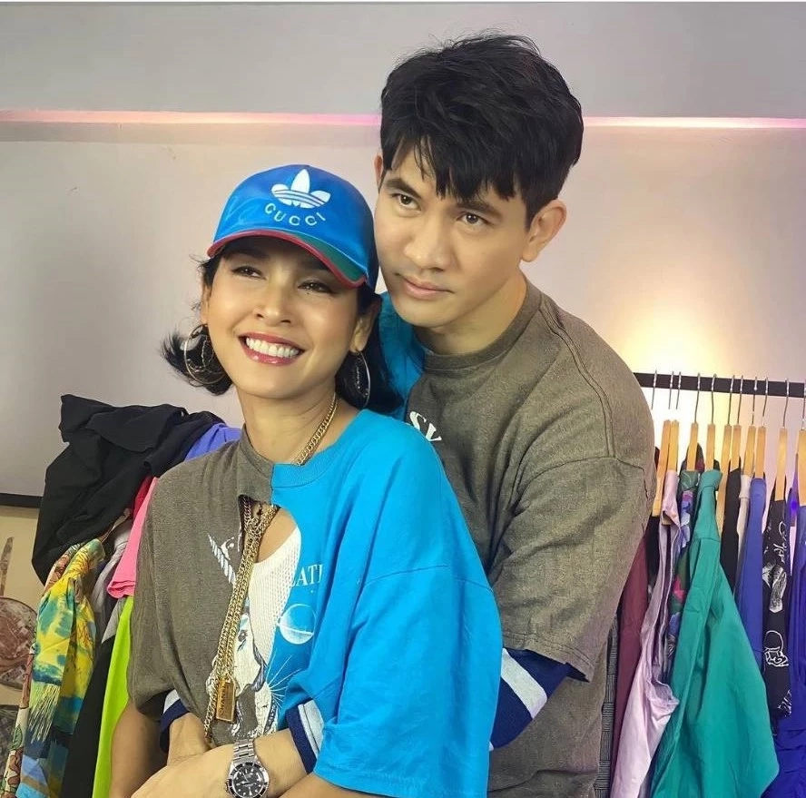 เคน-หน่อย ปล่อยภาพแทนคำตอบ ไม่ใช่ คู่รักดาราดังเซ็นใบหย่า