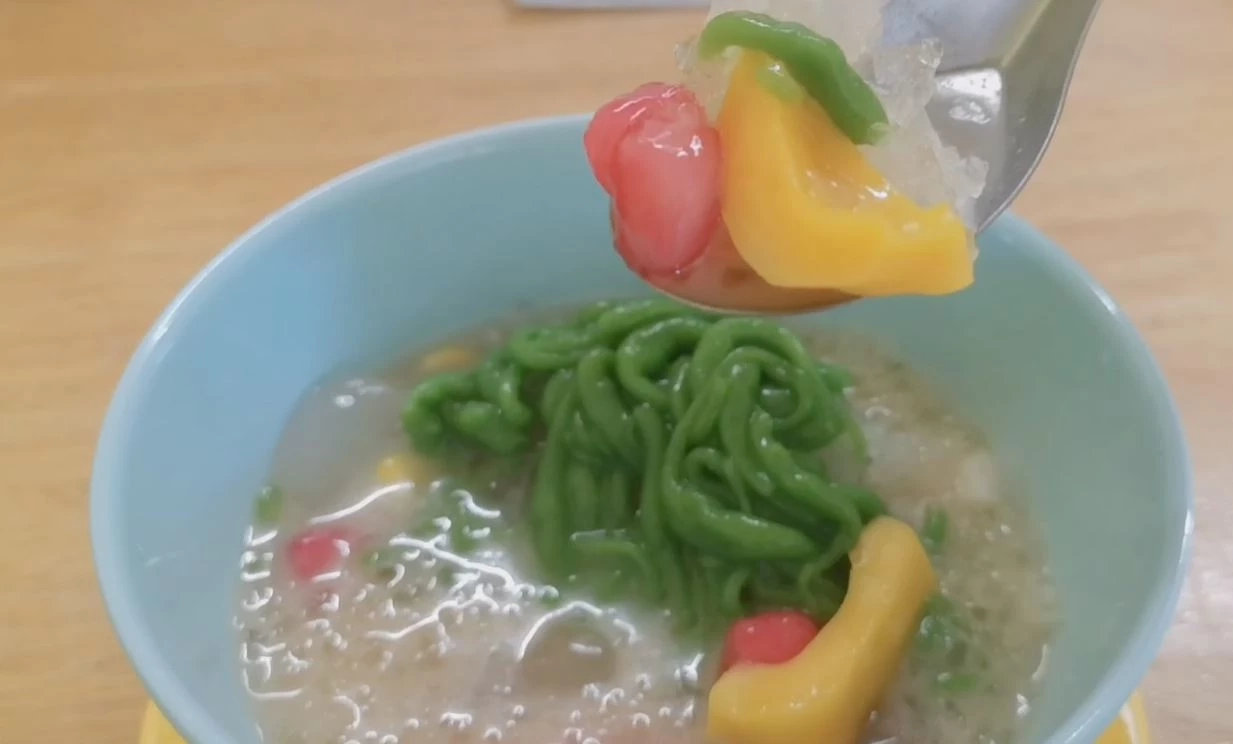 แห่กินน้ำแข็งไส ไอศกรีม เมนูยอดฮิตหน้าร้อน