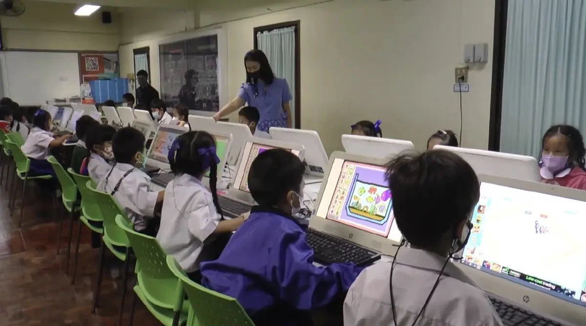 รร.ในตัวเมืองเชียงใหม่ งดกิจกรรมกลางแจ้ง หลังฝุ่น PM 2.5 เกินค่ามาตรฐาน